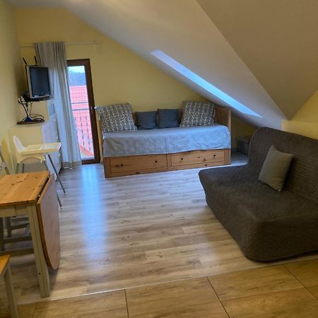 Na Fali Apartament W Karwi Karwia Exteriör bild