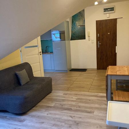 Na Fali Apartament W Karwi Karwia Exteriör bild