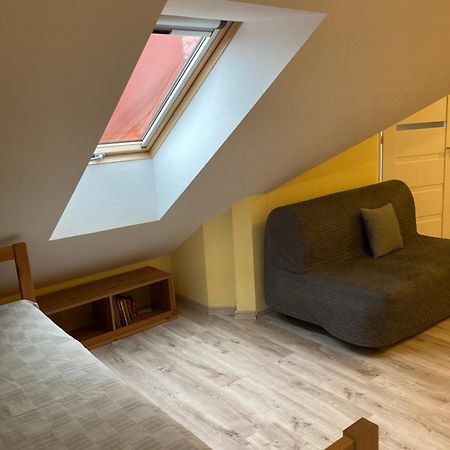 Na Fali Apartament W Karwi Karwia Exteriör bild