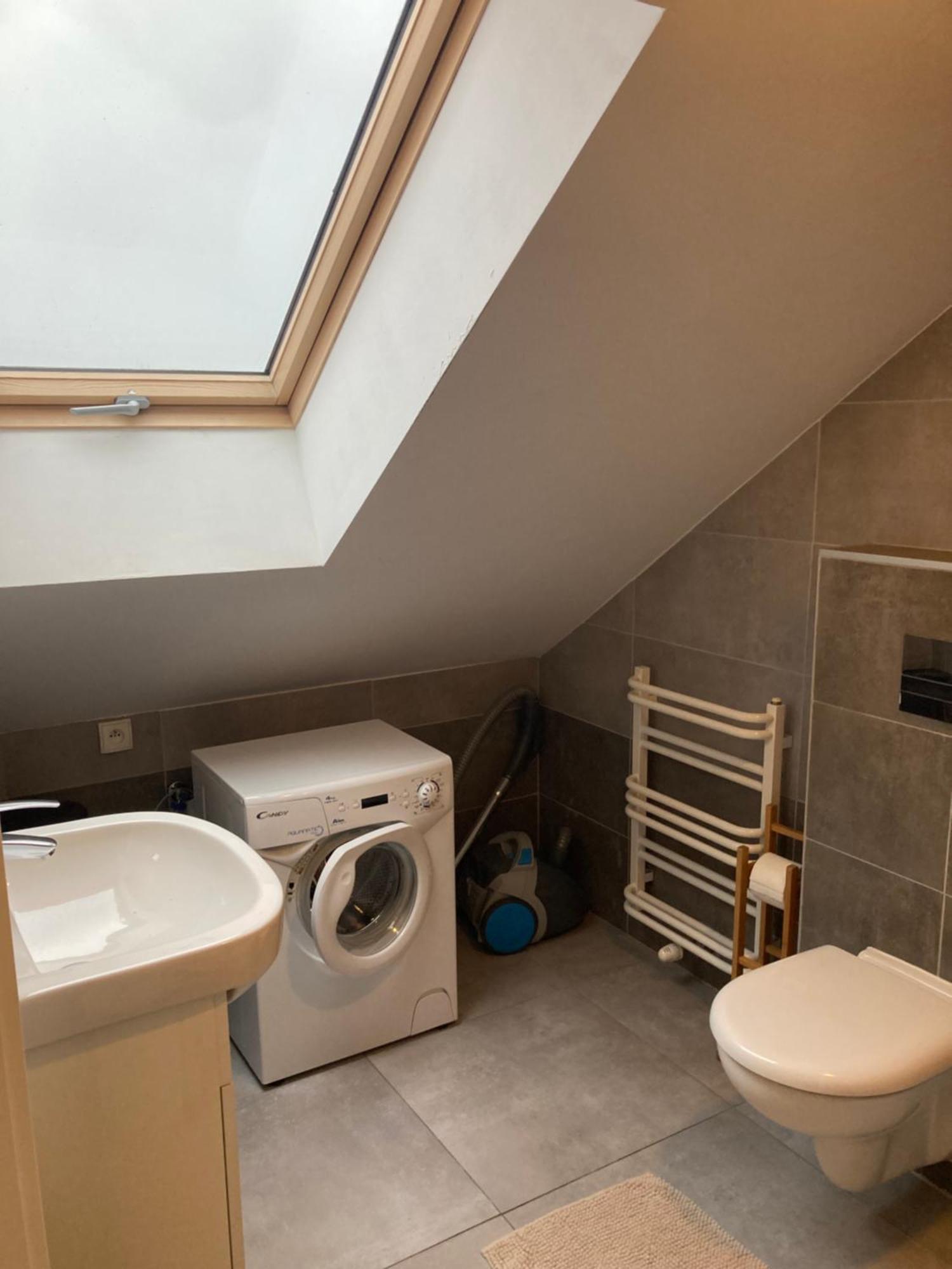 Na Fali Apartament W Karwi Karwia Exteriör bild