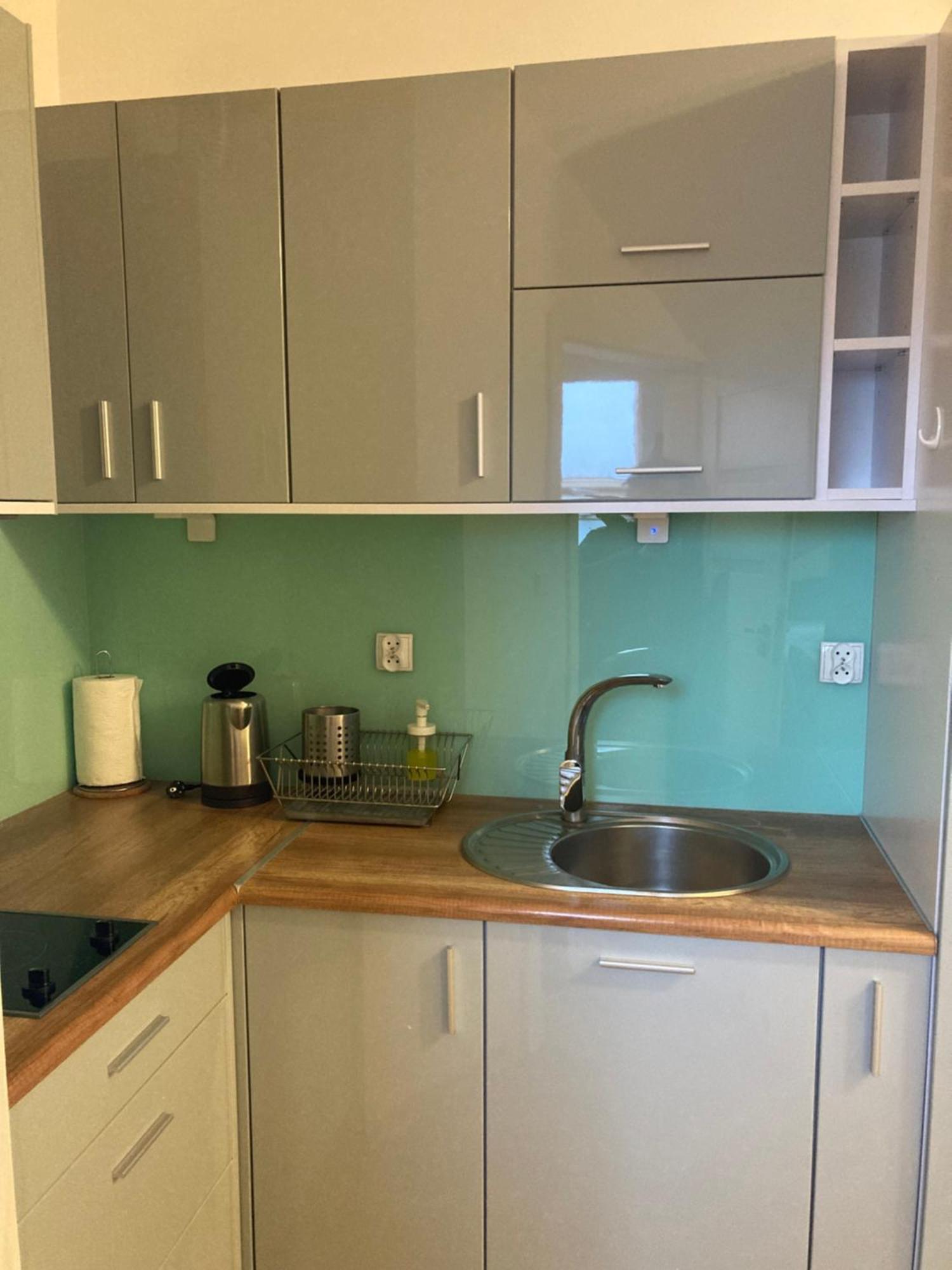 Na Fali Apartament W Karwi Karwia Exteriör bild