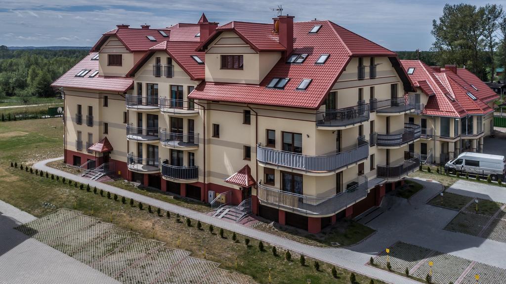 Na Fali Apartament W Karwi Karwia Exteriör bild